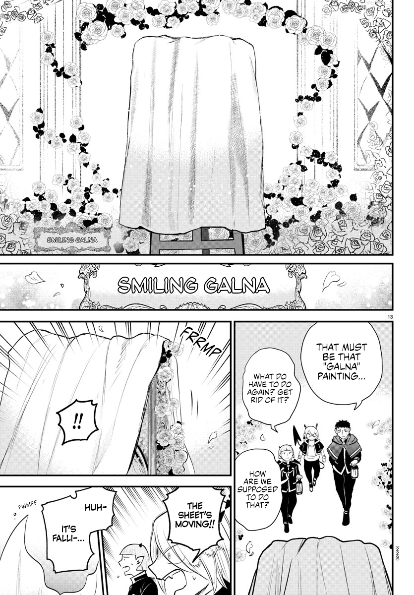 Welcome to Demon School! Iruma-kun, Chapter 347 image 12